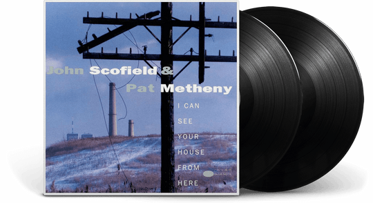 John Scofield & Pat Metheny : I Can See Your House From Here