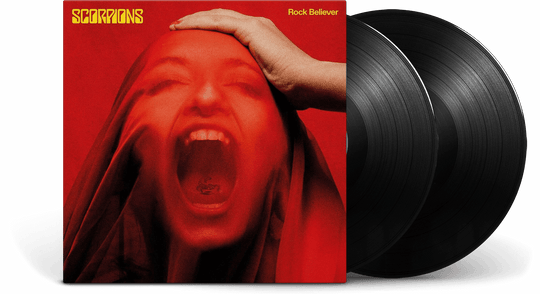 Scorpions : Rock Believer (Ltd 2LP Gatefold)