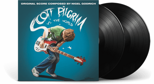 Various Artists : Scott Pilgrim vs. The World (Motion Picture Score)