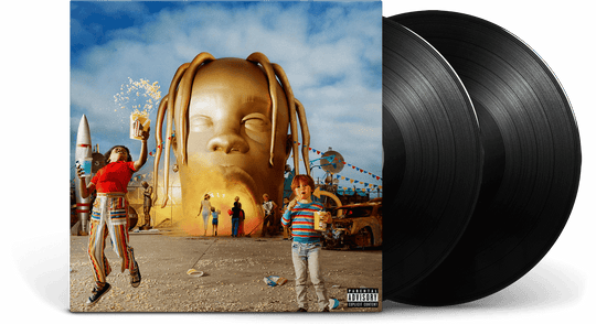 Travis Scott : Astroworld