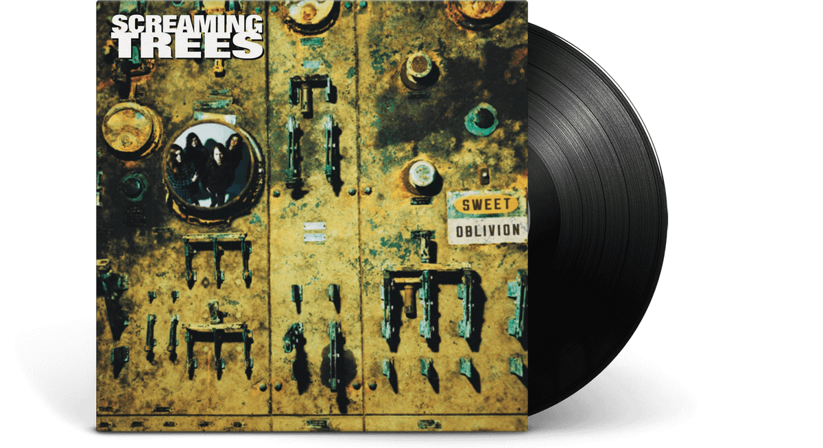 Vinyl - Screaming Trees : Sweet Oblivion - The Record Hub