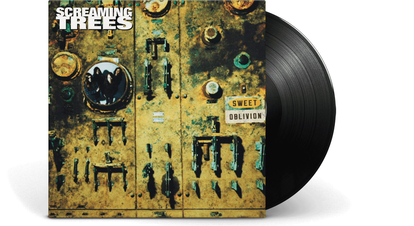 Vinyl - Screaming Trees : Sweet Oblivion - The Record Hub