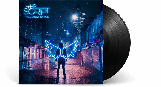 The Script : Freedom Child