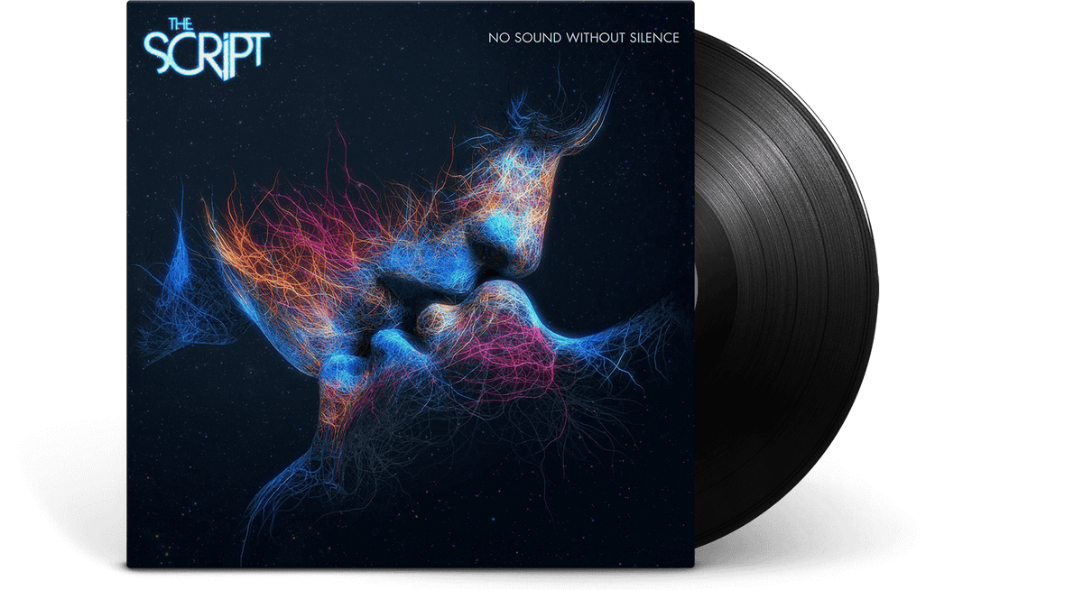 Vinyl - The Script : No Sound Without Silence - The Record Hub