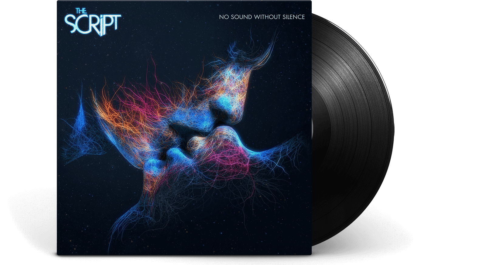 Vinyl - The Script : No Sound Without Silence - The Record Hub