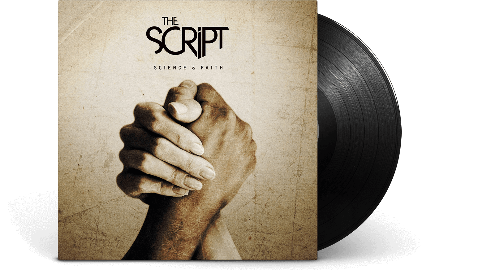 Vinyl - The Script : Science & Faith - The Record Hub