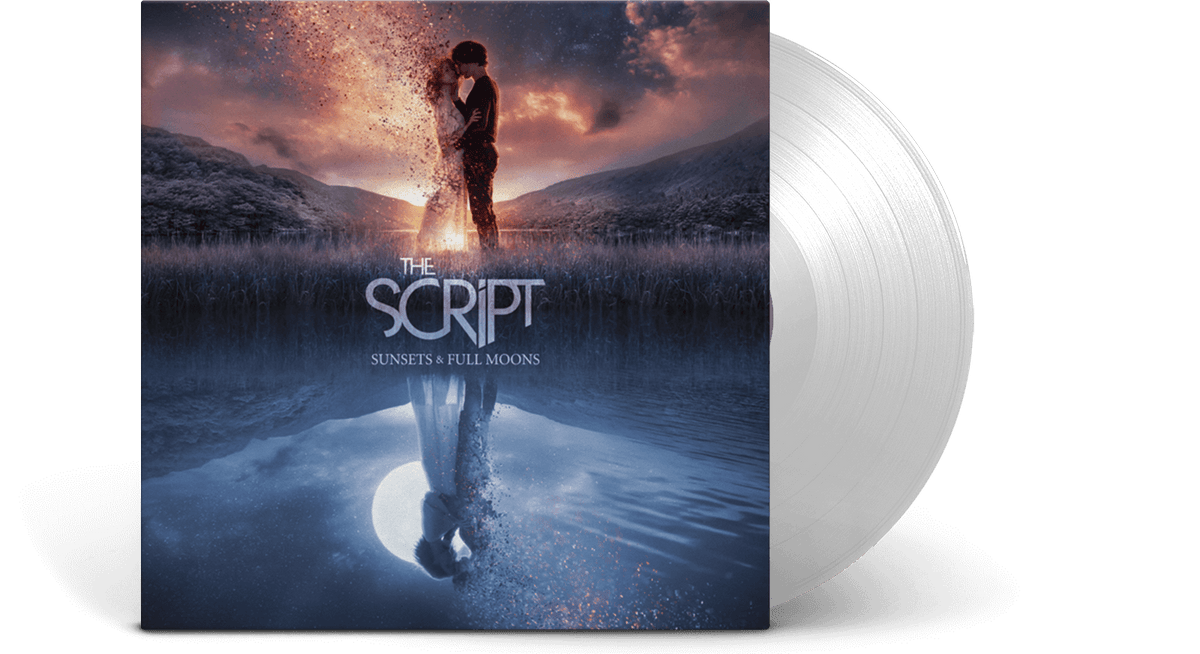 Vinyl - The Script : Sunsets &amp; Full Moons - The Record Hub