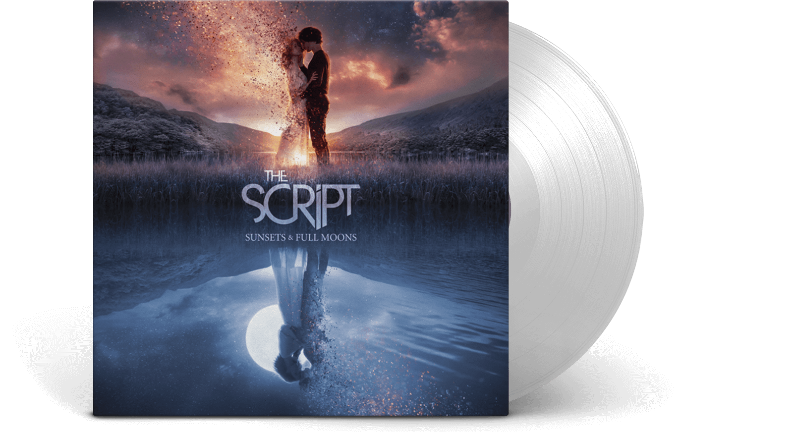 Vinyl - The Script : Sunsets & Full Moons - The Record Hub