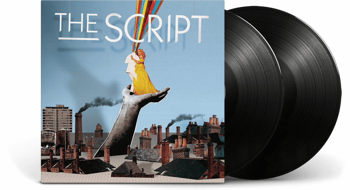 Vinyl - The Script : The Script - The Record Hub