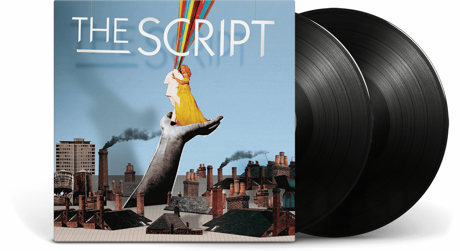 Vinyl - The Script : The Script - The Record Hub