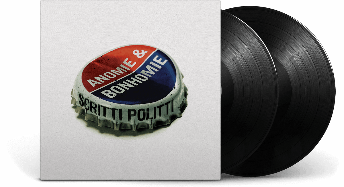 Vinyl - Scritti Politti : Anomie &amp; Bonhomie - The Record Hub