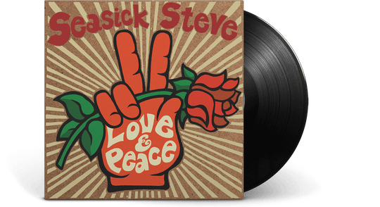 Seasick Steve : Love & Peace