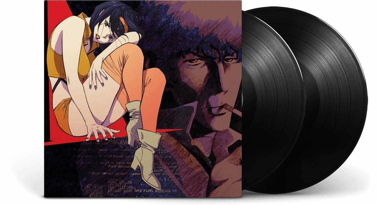 Vinyl - Seatbelts : Cowboy Bebop - The Record Hub