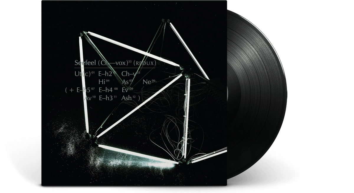 Vinyl - Seefeel : (Ch-Vox) Redux - The Record Hub