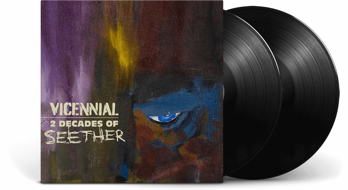 Vinyl - Seether : Vicennial - Two Decades Of Seether - The Record Hub