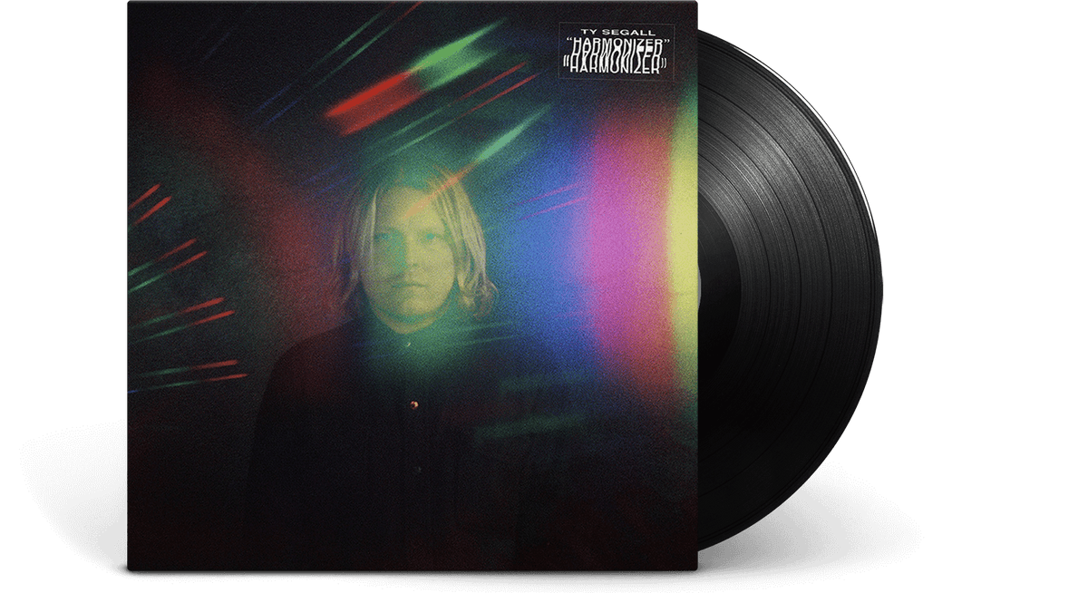 Vinyl - Ty Segall : Harmonizer - The Record Hub
