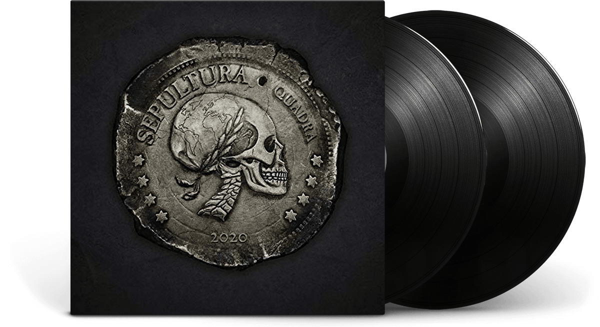 Vinyl - Sepultura : Quadra - The Record Hub