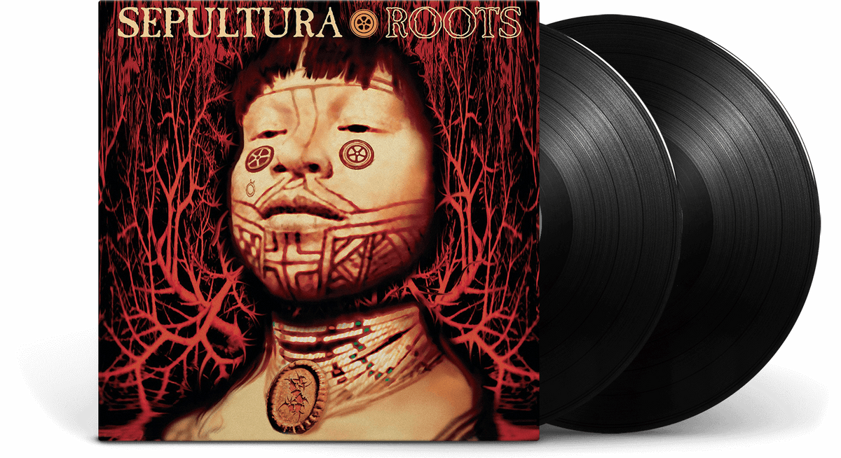 Vinyl - Sepultura : Roots - The Record Hub