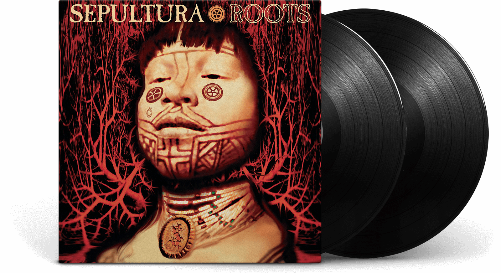 激レア Sepultura / Roots レコード LP スラッシュ Vinyl 激レア Sepultura / Roots レコード LP スラッシュ Vinyl