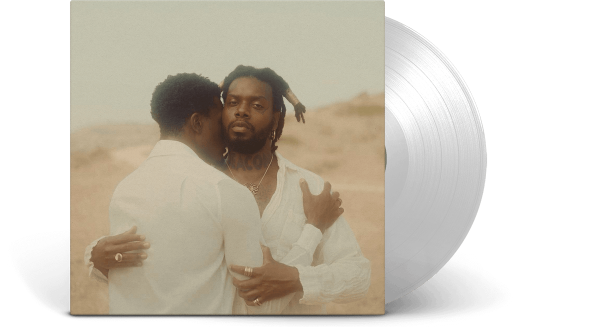 Vinyl - serpentwithfeet : DEACON (Ltd Clear Vinyl) - The Record Hub