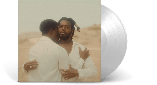 serpentwithfeet : DEACON (Ltd Clear Vinyl)