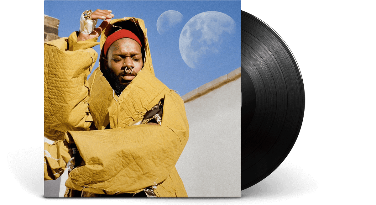 Vinyl - Serpentwithfeet : Soil - The Record Hub