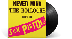 never mind the bollocks／sex pistols Sex Pistols – Never Mind The Bollocks Here's The Sex Pistols