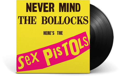 Sex Pistols : Never Mind the Bollocks