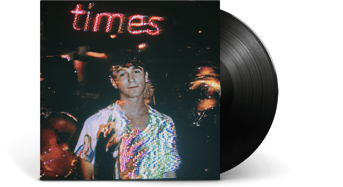 Vinyl - S G Lewis : times - The Record Hub
