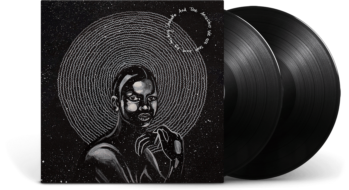 Vinyl - Shabaka &amp; The Ancestors : We Were Sent Here By History - The Record Hub