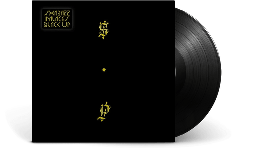 Shabazz Palaces : Black Up