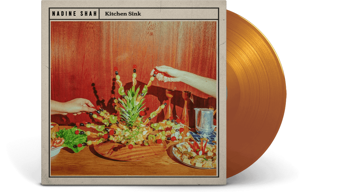 Vinyl - Nadine Shah : Kitchen Sink - The Record Hub