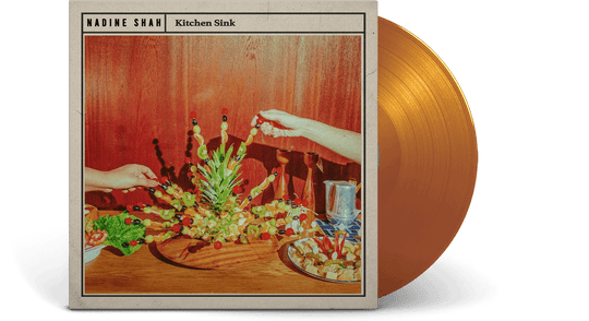 Nadine Shah : Kitchen Sink