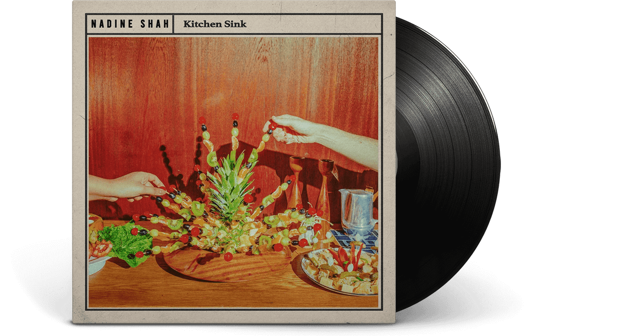 Vinyl - Nadine Shah : Kitchen Sink - The Record Hub