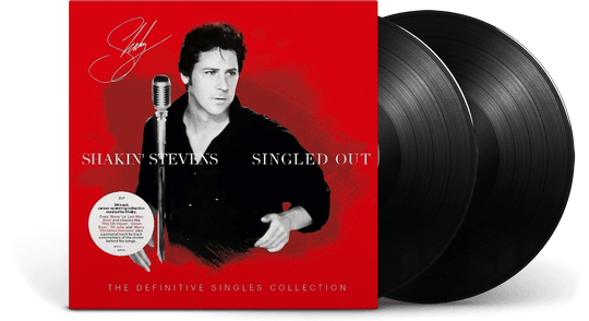 Shakin' Stevens : Singled Out - The Definitive Shakin' Stevens