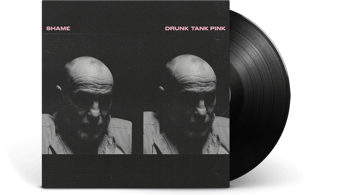 Vinyl - Shame : Drunk Tank Pink - The Record Hub