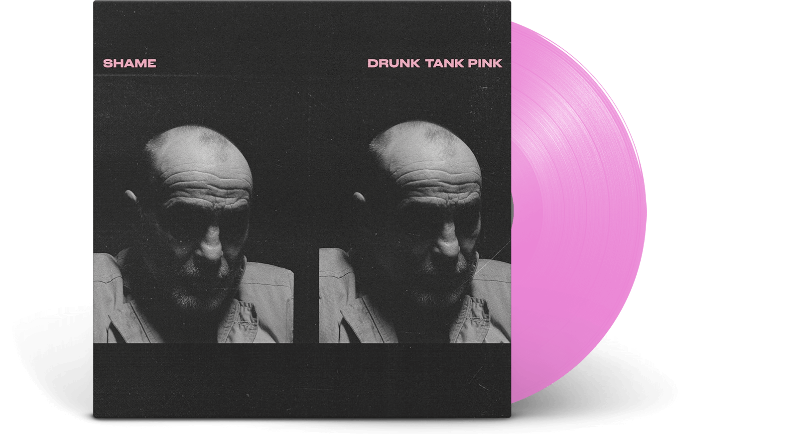 Vinyl - Shame : Drunk Tank Pink (Opaque Pink Vinyl) - The Record Hub