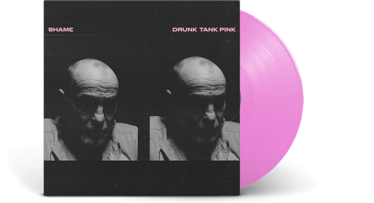 Shame : Drunk Tank Pink (Opaque Pink Vinyl)