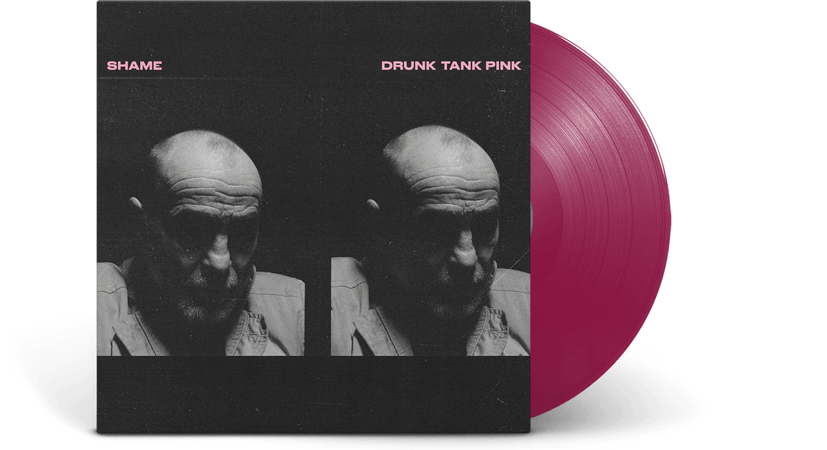 Vinyl - Shame : Drunk Tank Pink (Ltd Galaxy Pink Vinyl) - The Record Hub