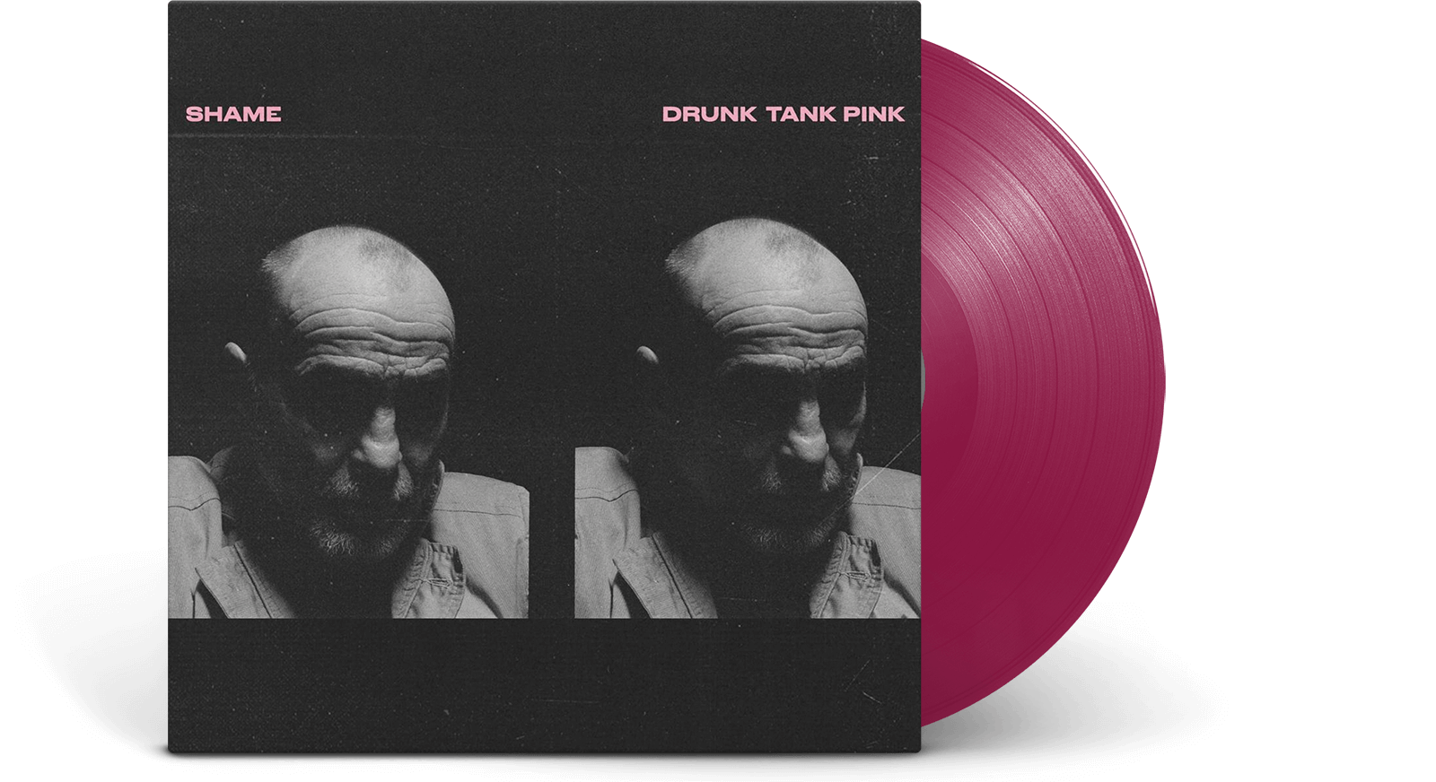 Vinyl - Shame : Drunk Tank Pink (Ltd Galaxy Pink Vinyl) - The Record Hub