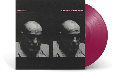 Shame : Drunk Tank Pink (Ltd Galaxy Pink Vinyl)