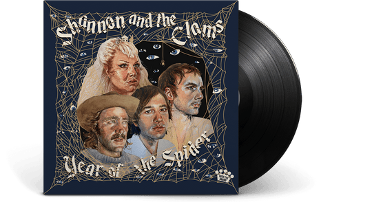 Shannon & The Clams : Year Of The Spider