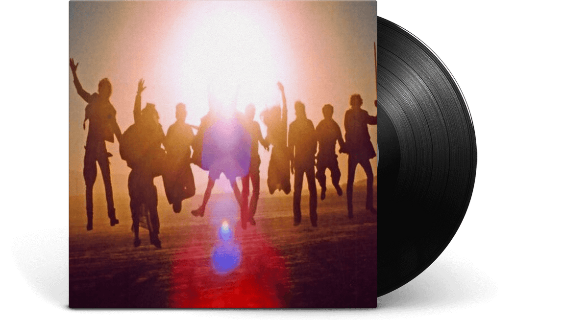 Vinyl - Edward Sharpe &amp; The Magnetic Zeros : Up From Below - The Record Hub