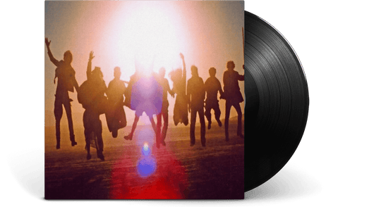 Edward Sharpe & The Magnetic Zeros : Up From Below