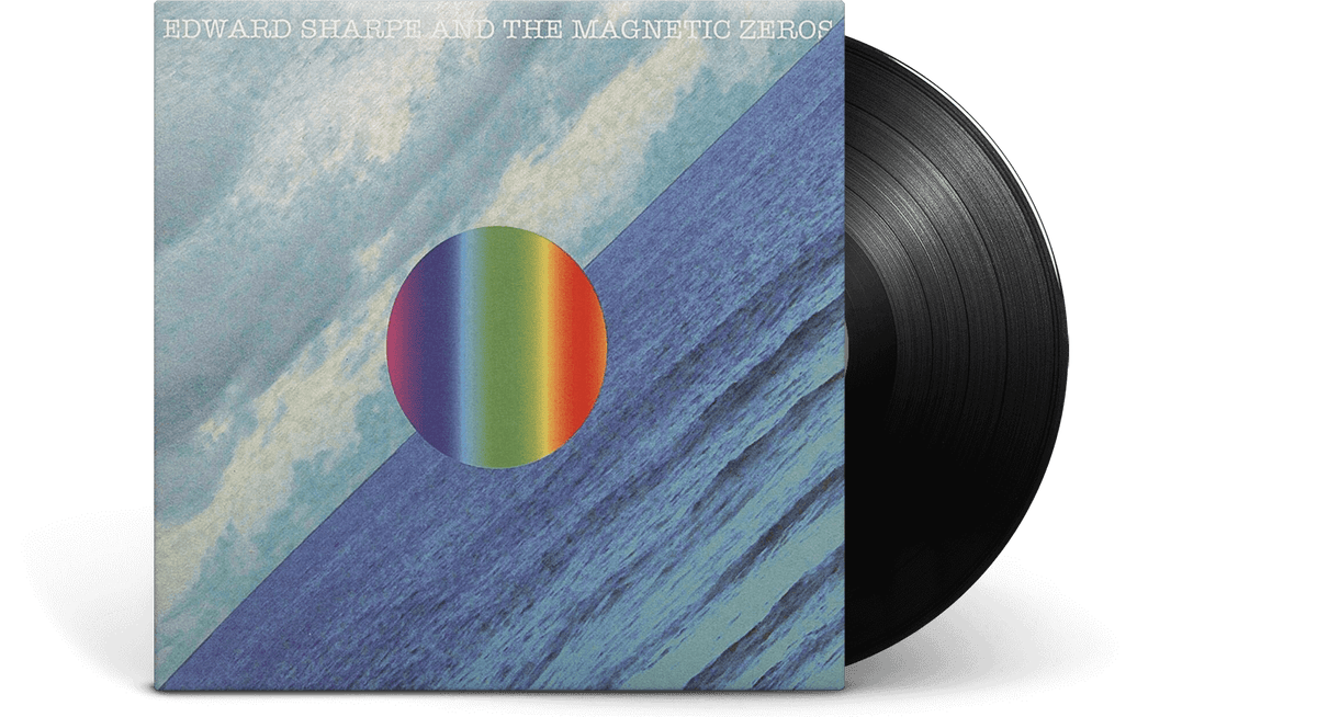 Vinyl - Edward Sharpe &amp; The Magnetic Zeros : Here - The Record Hub