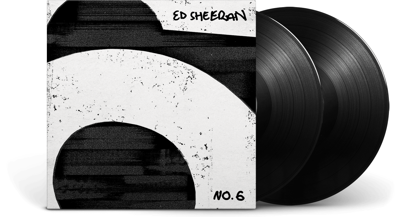 Vinyl - Ed Sheeran : No.6 Collaborations Project - The Record Hub