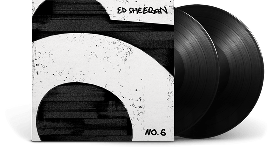Ed Sheeran : No.6 Collaborations Project