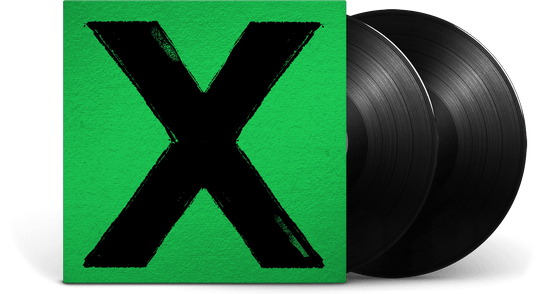 Ed Sheeran : x
