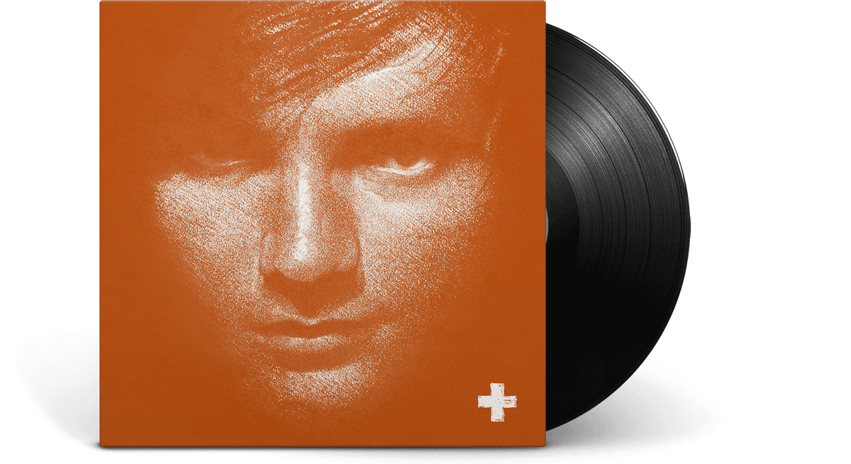 Vinyl - Ed Sheeran : + - The Record Hub