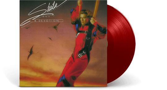 Sheila : King of the World (Coloured LP)